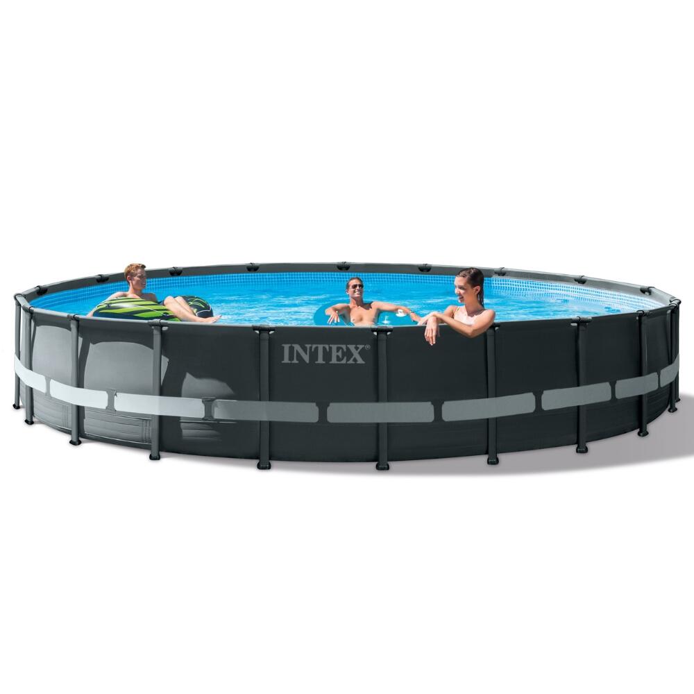 Ultra XTR Zwembad Rond - 610x122 cm + Accessoires CB58 2/5