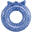Swim Essentials Swim Ring Animal - Blue - Leopard - Ø 55 Cm