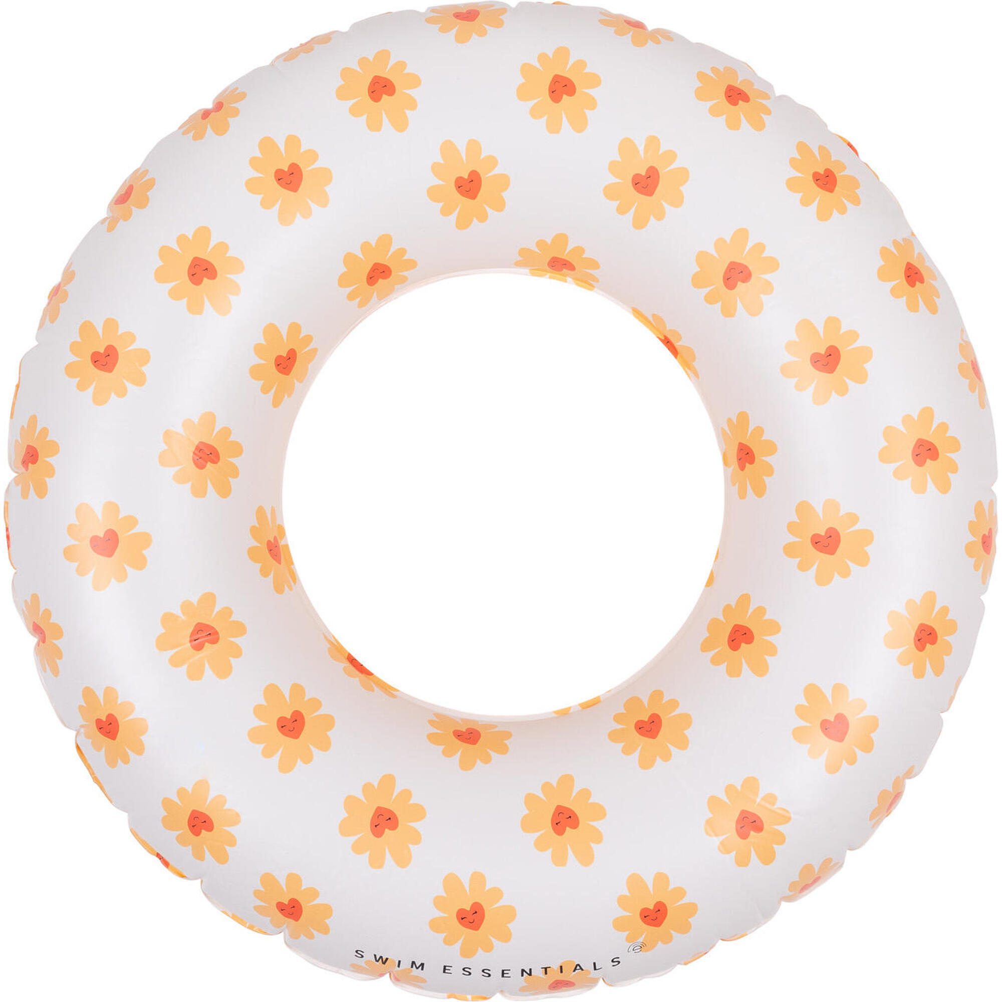 Swim Buoy 55cm Flower Heart