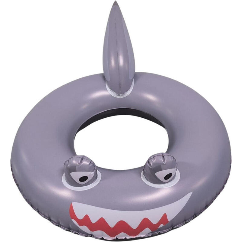 Swim Essentials Swim Ring Animal - Grey - Dreamscape - Ø 55 Cm