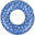 Swim Essentials Swim Ring - Blue - Leopard - Ø 90 Cm