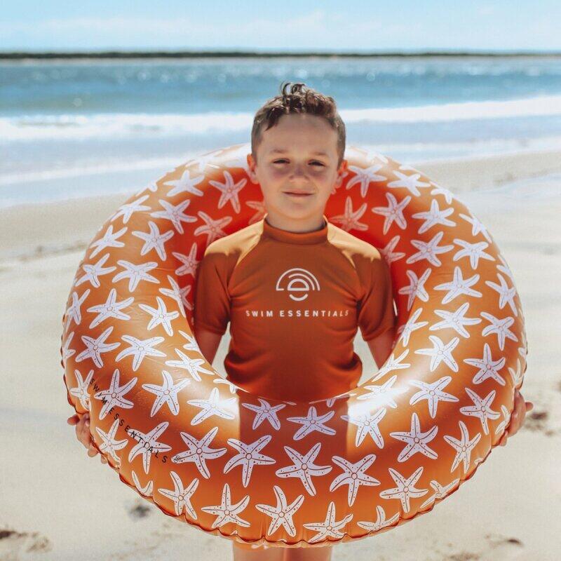 Swim Essentials Swim Ring - Orange - Seastar