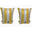 Swim Essentials Arm Bands - Brown/white - Flow