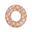 Swim Essentials Swim Ring - Orange - Seastar