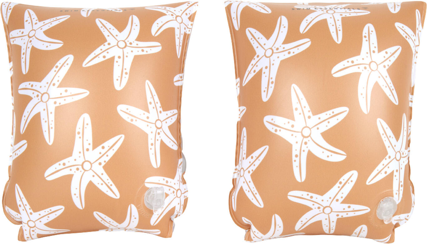 SWIM ESSENTIALS Swim Essentials Schwimmflügel 0-2 Jahre Seestern 14 x 6 x 17 cm