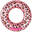 Flotor gonflabil Swim Essentials Leopard Roz deschis