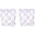 Swim Essentials Arm Bands - Beige - Checkmate