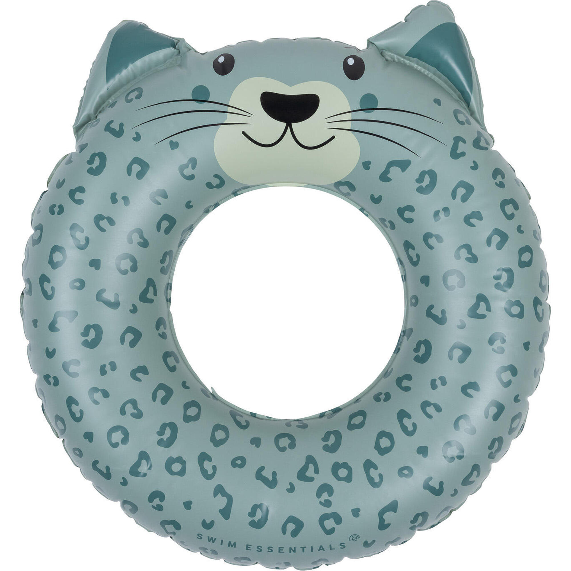 Swim Buoy 55cm green Leopard