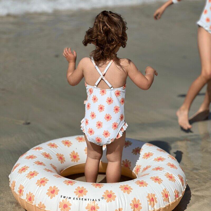 Swim Essentials Swim Ring - Multicolor - Floral Love