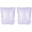 Swim Essentials Arm Bands - Lila - Leopard