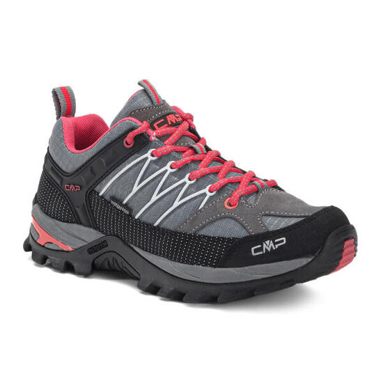 Chaussures de randonnée basses femme CMP Rigel waterprof