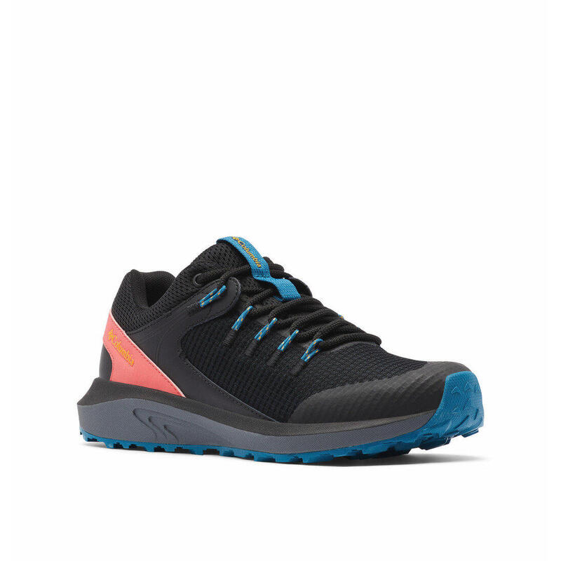 Pantofi multisport impermeabili Trailstorm Waterproof - negru femei