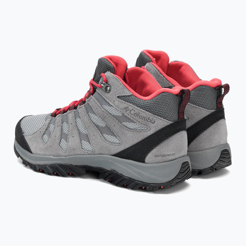 Scarpe da trekking Columbia Redmond III Mid Wp da donna