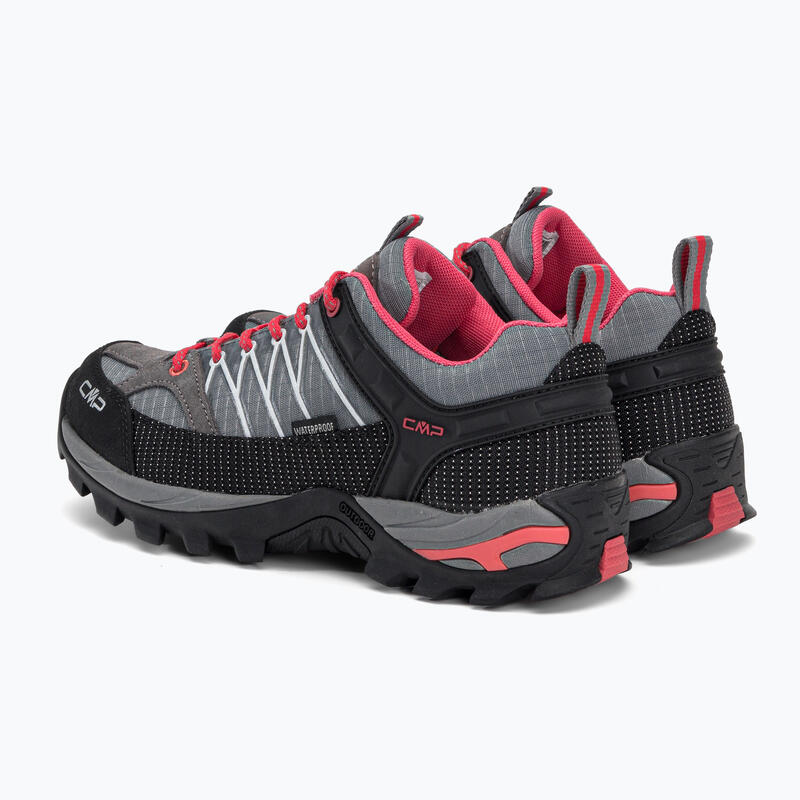 Scarpe da trekking da donna CMP Rigel Low Wp