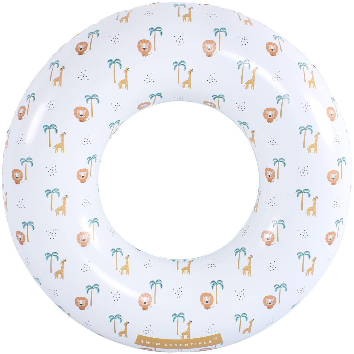SWIM ESSENTIALS Schwimmring 55cm  Jungle