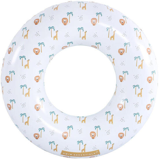 Bouée Swim Essentials Jungle pour enfants 3-6 ans