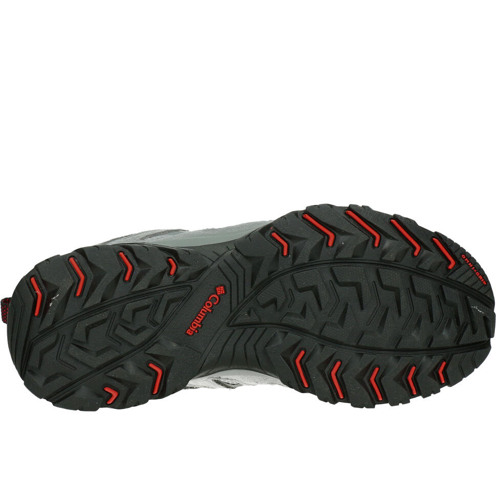 Buty trekkingowe damskie Columbia Redmond III Wodoodporne