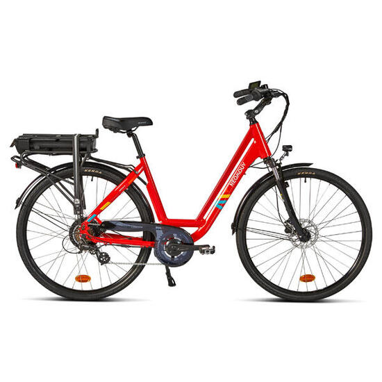 Seconde vie - Vélo ville électrique - NEOMOUV Sinapia Hydraulique... - TRÈS BON