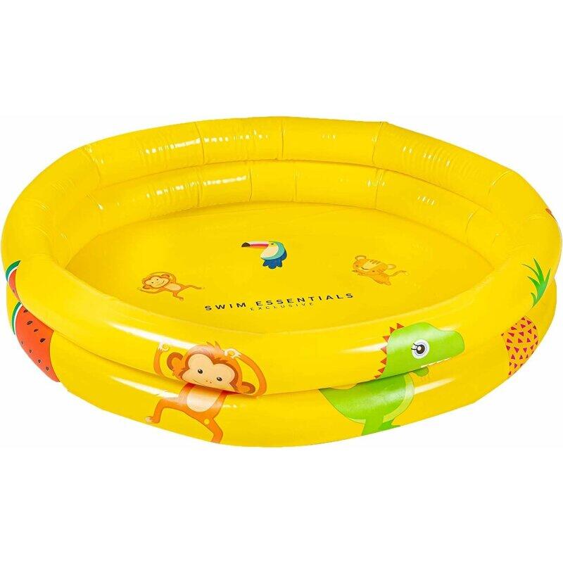 Schwimmen  Baby Pool 60cm  Yellow
