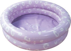 Piscine bébé Swim Essentials Purple Leopard 2 chambres