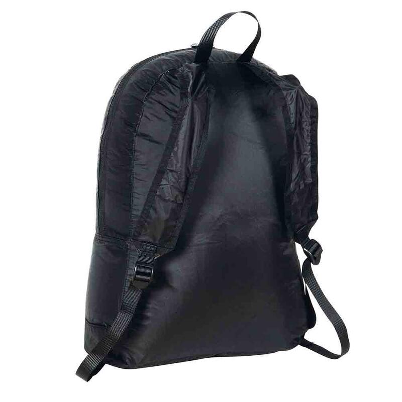Superlight Foldable Backpack 18L - Black