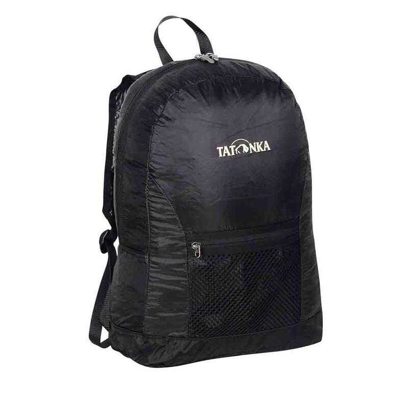Superlight Foldable Backpack 18L - Black