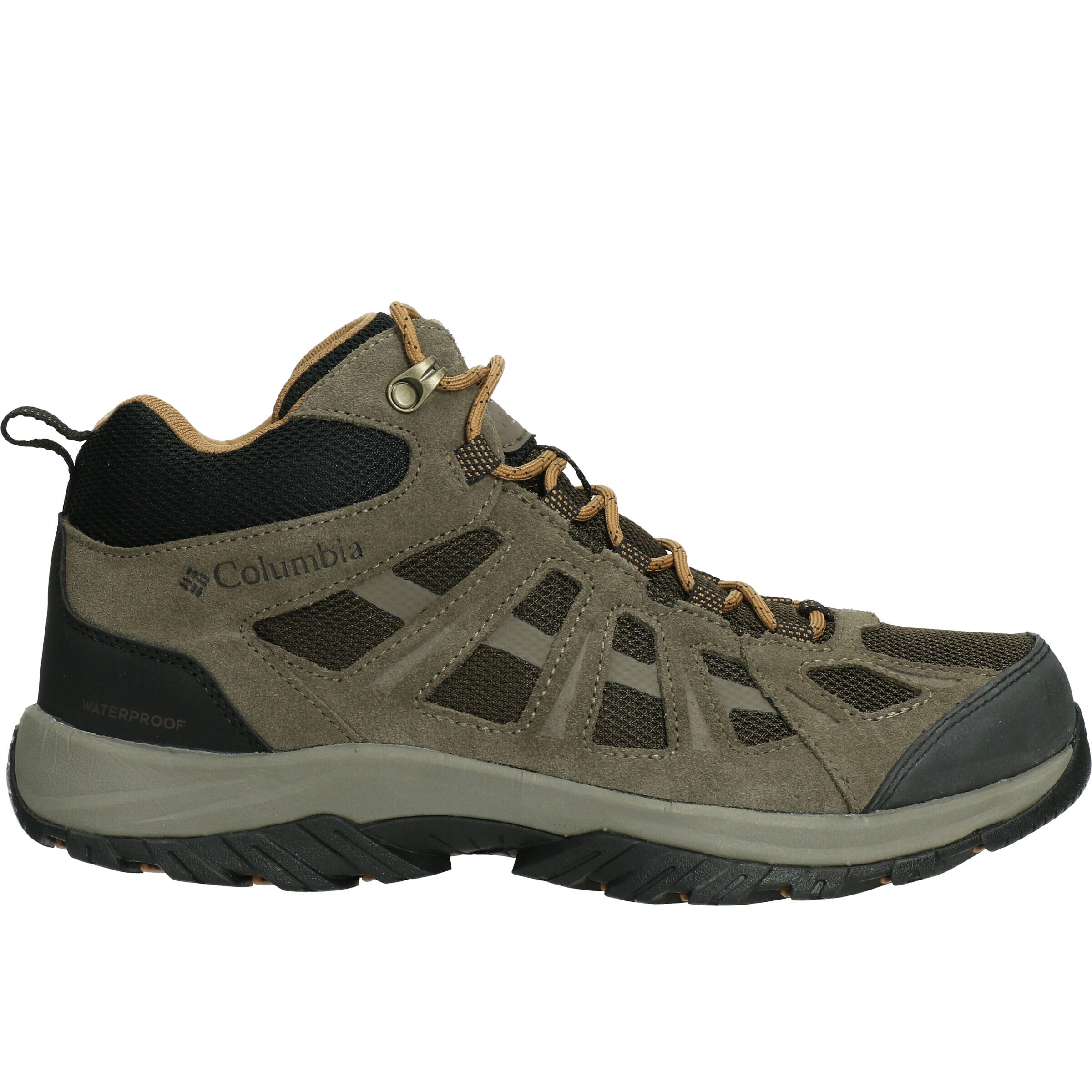 COLUMBIA Zapatos de trekking para hombres Columbia Redmond III Mid Waterproof
