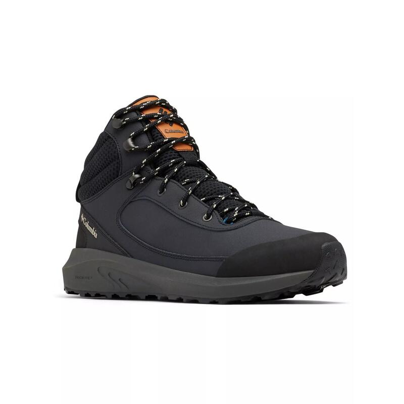 Pantofi de drumetie Trailstorm Peak Mid - negru barbati