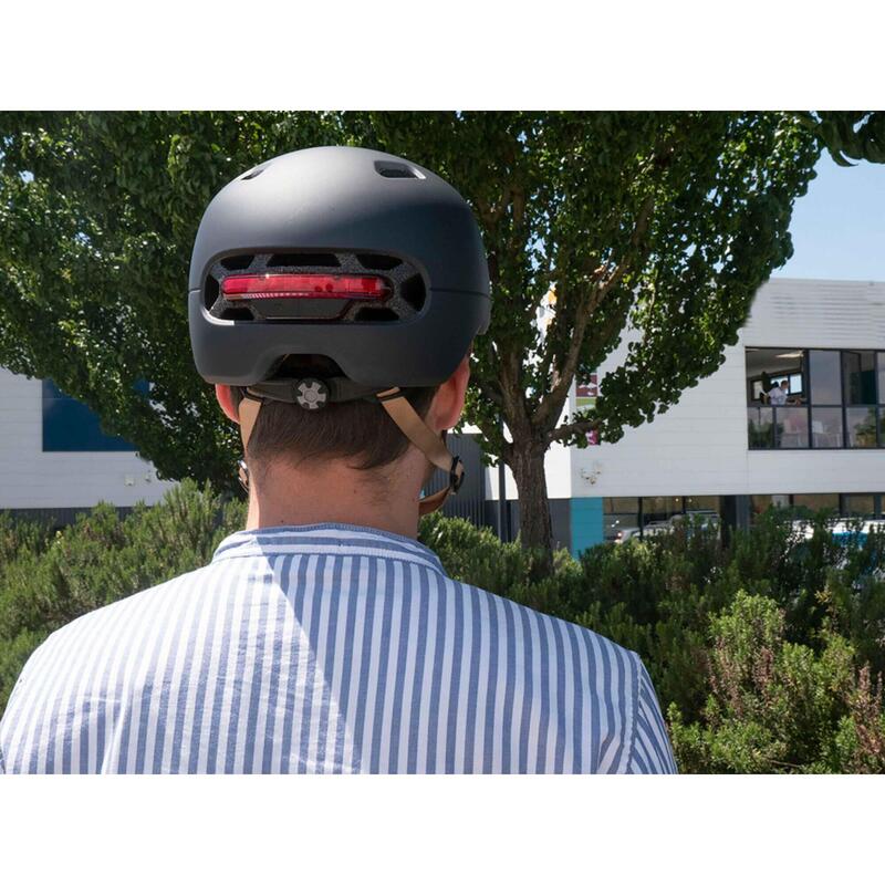 Cască pentru Trotinetă Electrică SH50UMN Negru