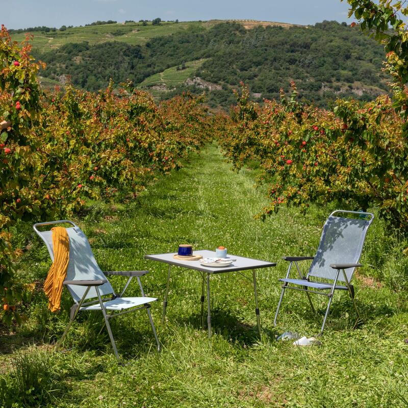 Fauteuil de camping Lafuma Mobilier VICTORIA Batyline - 4 coloris