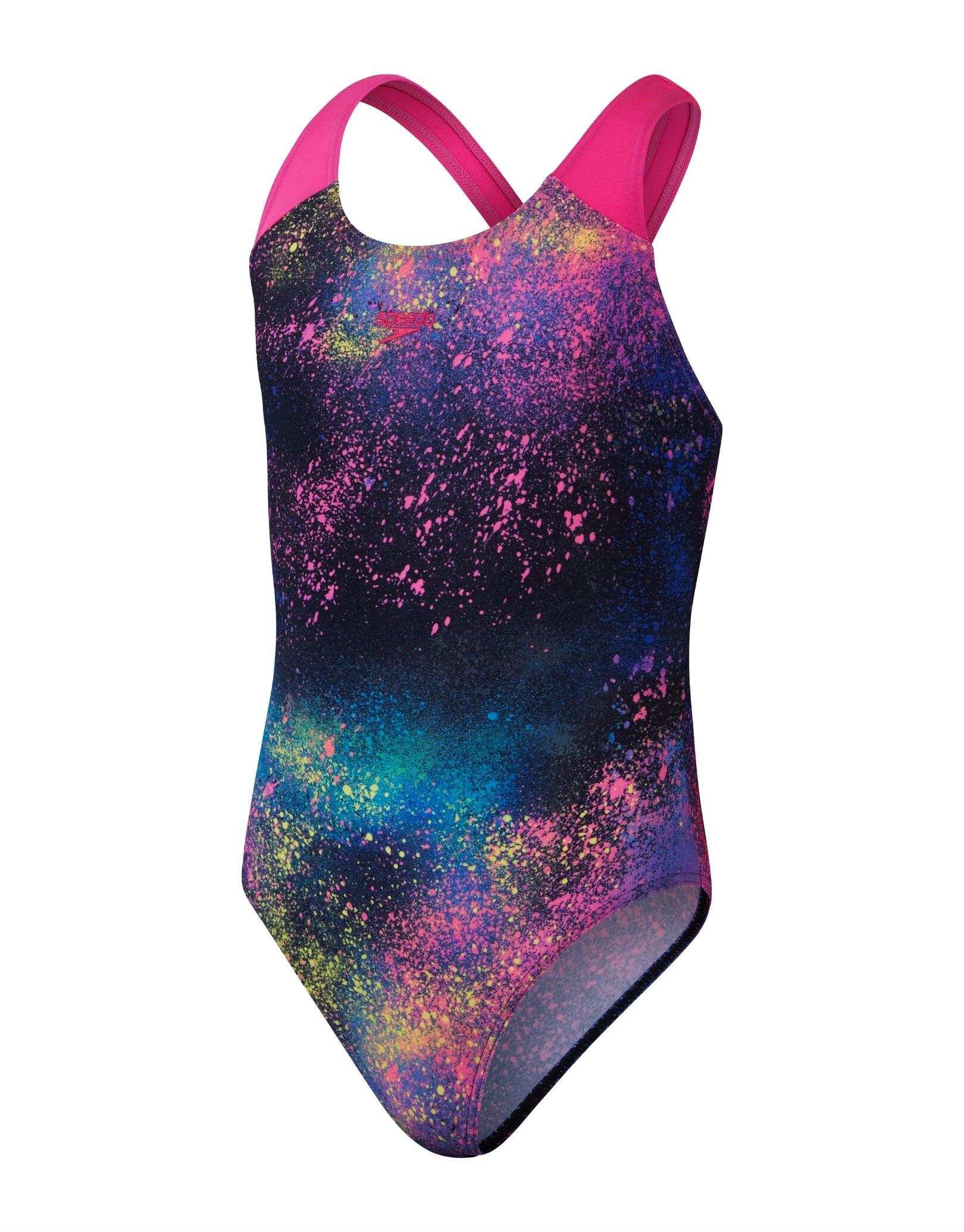 Bañadores Digitales Para Niña Speedo Allover Splashback NIño 4/6