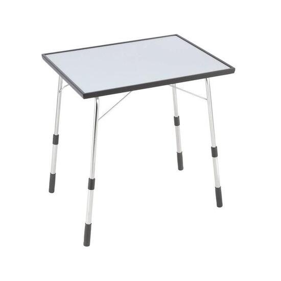 Table de camping pliante - LOUISIANE - Gris - Lafuma Mobilier