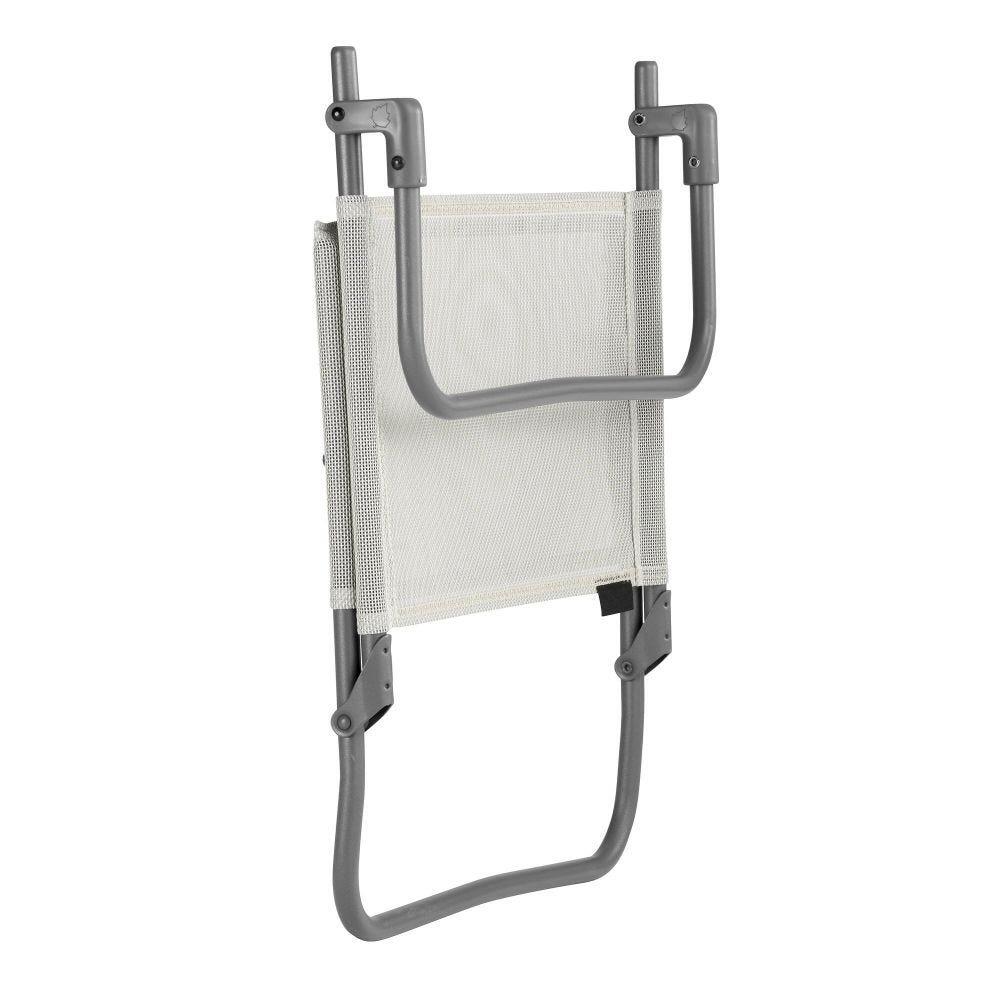 Chaise basse pliante nomade - CB II - Beige - Lafuma Mobilier 4/7