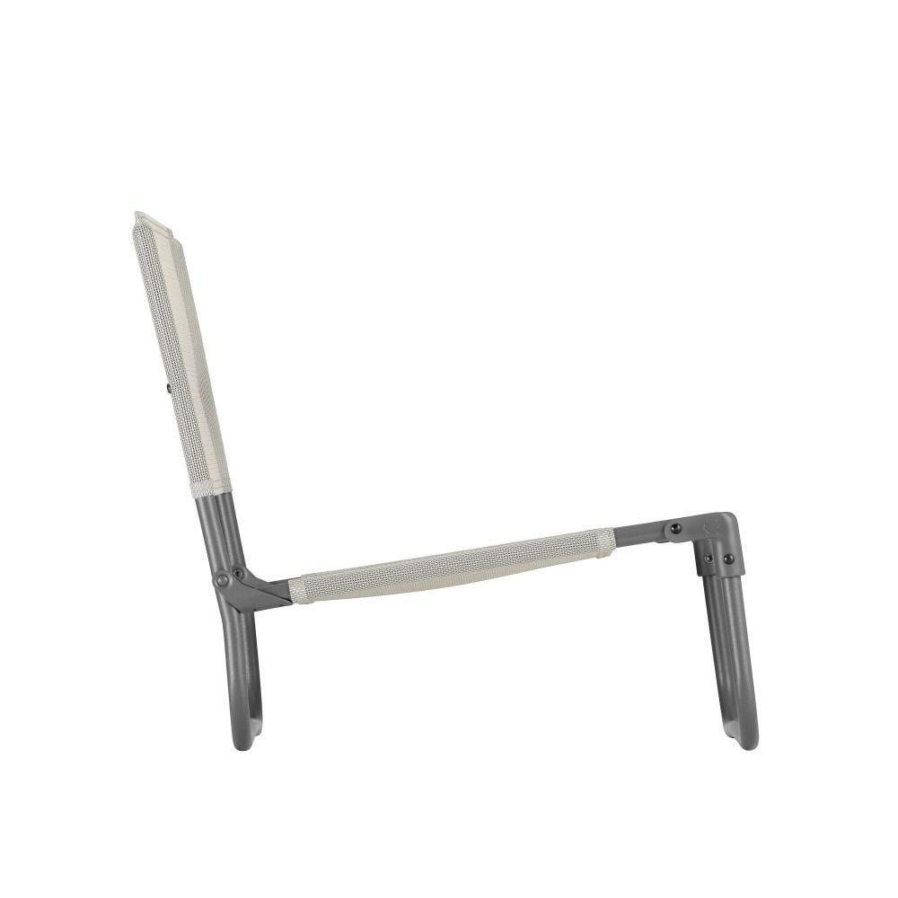 Chaise basse pliante nomade - CB II - Beige - Lafuma Mobilier 5/7