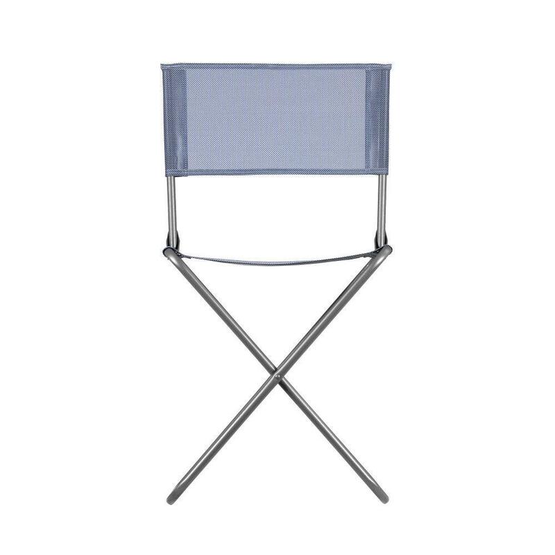 Chaise pliante compacte - CNO - Bleu - Lafuma Mobilier