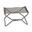 Repose-jambes / tabouret pliant - NEXT - Marron - Lafuma Mobilier