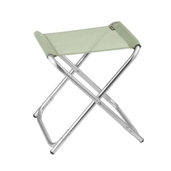 Tabouret pliant ultra-léger - ALU PL - Vert - Lafuma Mobilier