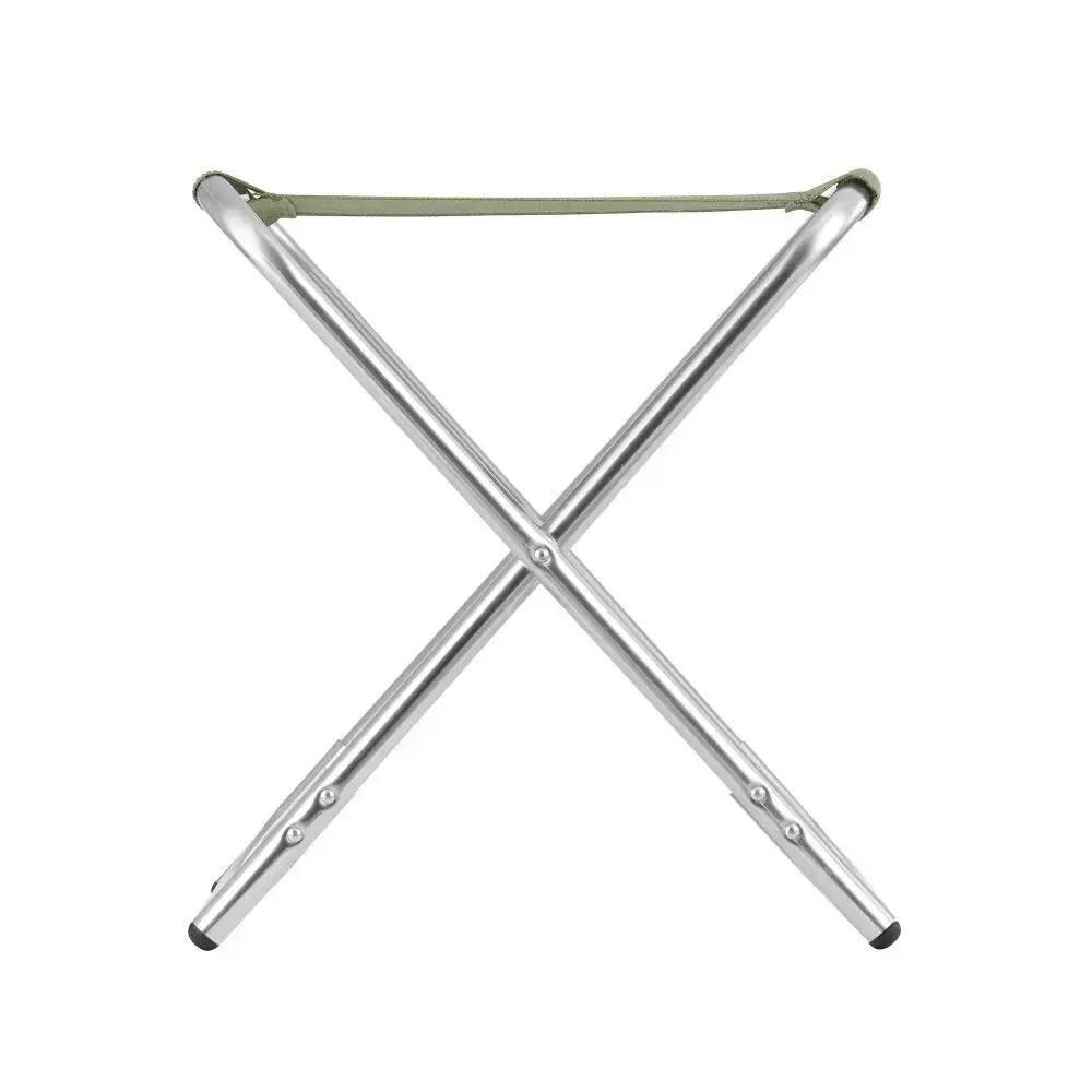 Tabouret pliant ultra-léger - ALU PL - Vert - Lafuma Mobilier 4/5