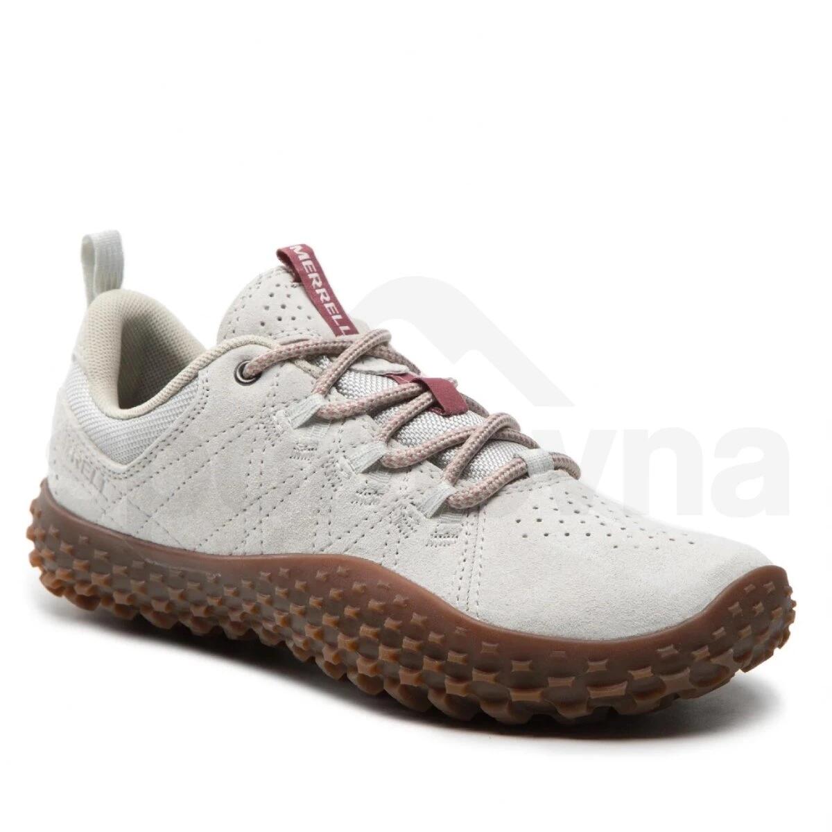 MERRELL Dámské turistické barefootové boty Wrapt W