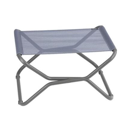 Repose-jambes / tabouret pliant - NEXT - Bleu - Lafuma Mobilier