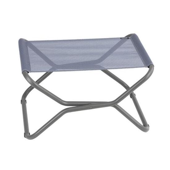 Repose-jambes / tabouret pliant - NEXT - Bleu - Lafuma Mobilier