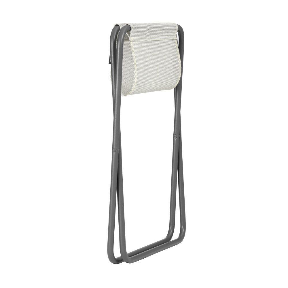 Tabouret pliant ultra-compact - PH II - Beige - Lafuma Mobilier 5/7