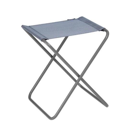 Tabouret pliant ultra-compact - PH II - Bleu - Lafuma Mobilier