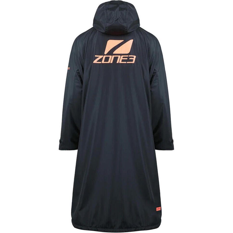 Płaszcz ZONE3 Thermo Tech Changing Fleece Parka