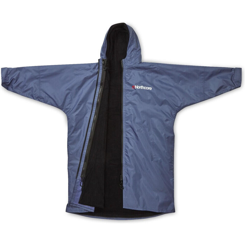 Adult 2025 Beach Basha Pro 4 Season Changing Robe NOCO24J 3/5