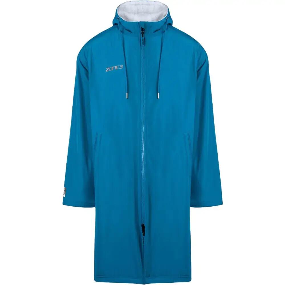 Adult Recycled Parka Changing Robe
