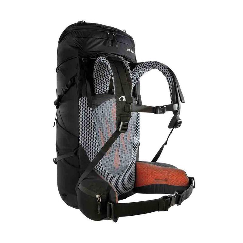 PYROX 45+10 Hiking Backpack 45L - Black