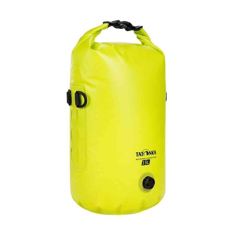 STUFFBAG VALVE Waterproof Bag 15L - Lime