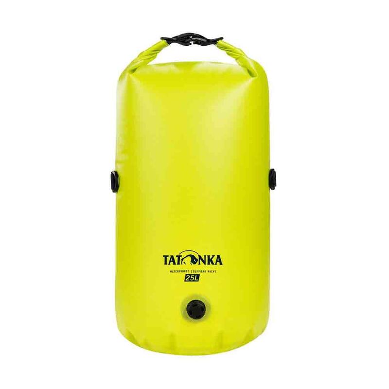 STUFFBAG VALVE Waterproof Bag 25L - Lime