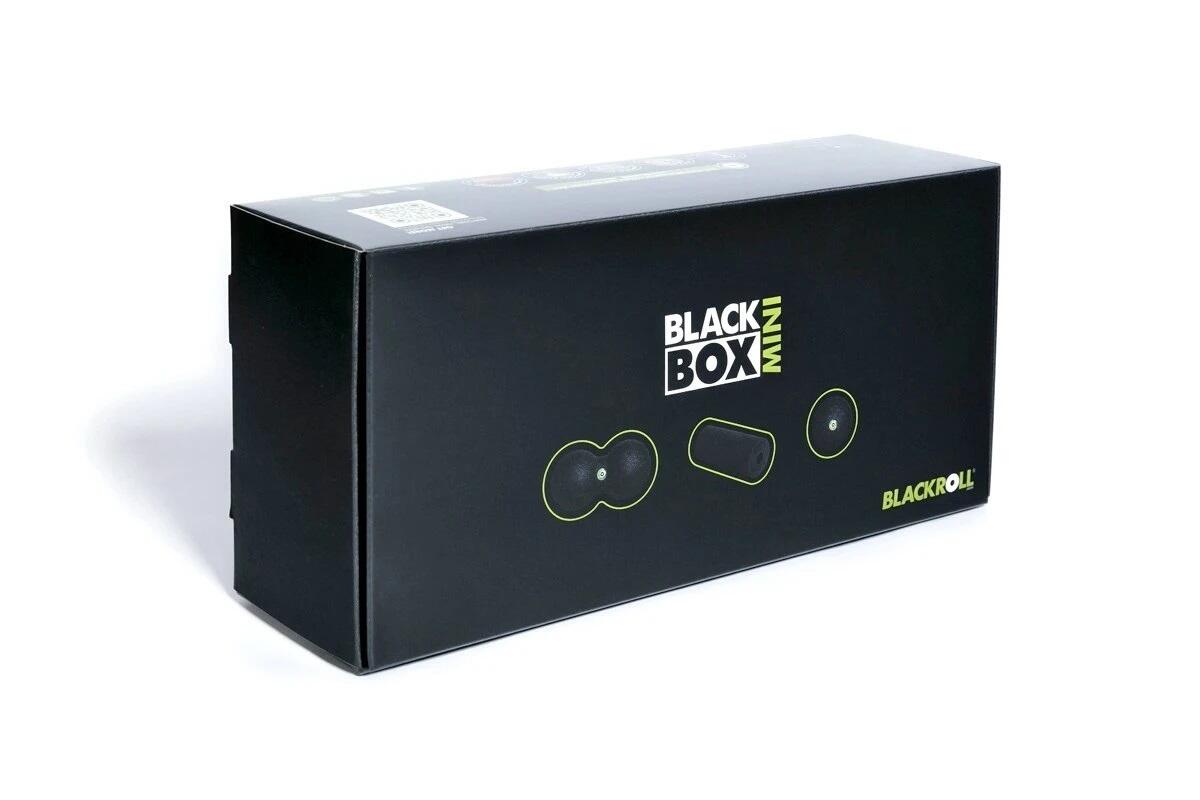 Blackbox Mini Set - Foam Roller - Massagebal 4/6